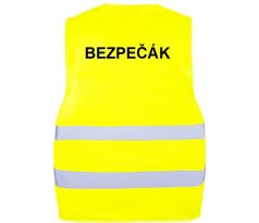 Reflexní vesta BEZPEČÁK